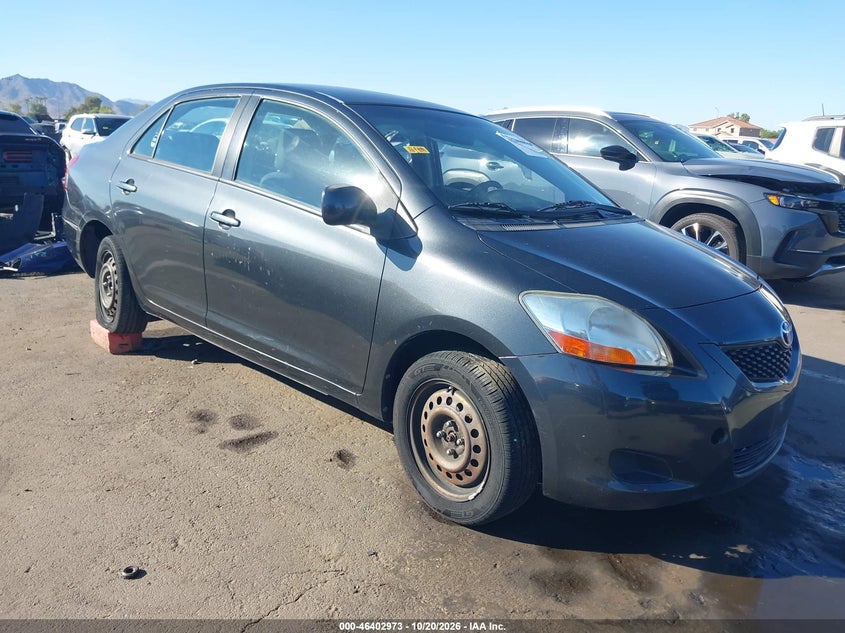 2009 Toyota Yaris