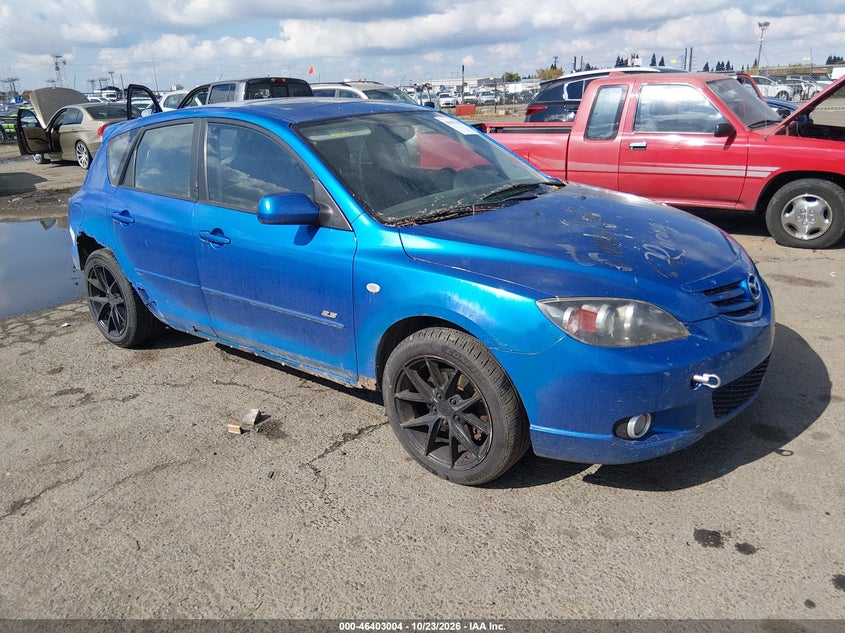 2004 Mazda Mazda3 S