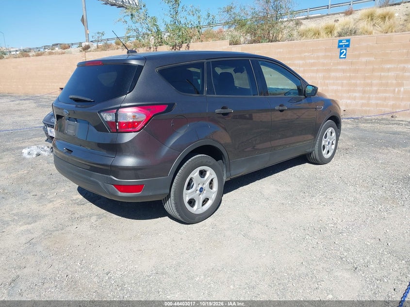 Vin: 1fmcu0f74juc89332, lot: 46903375, ford escape s 20184