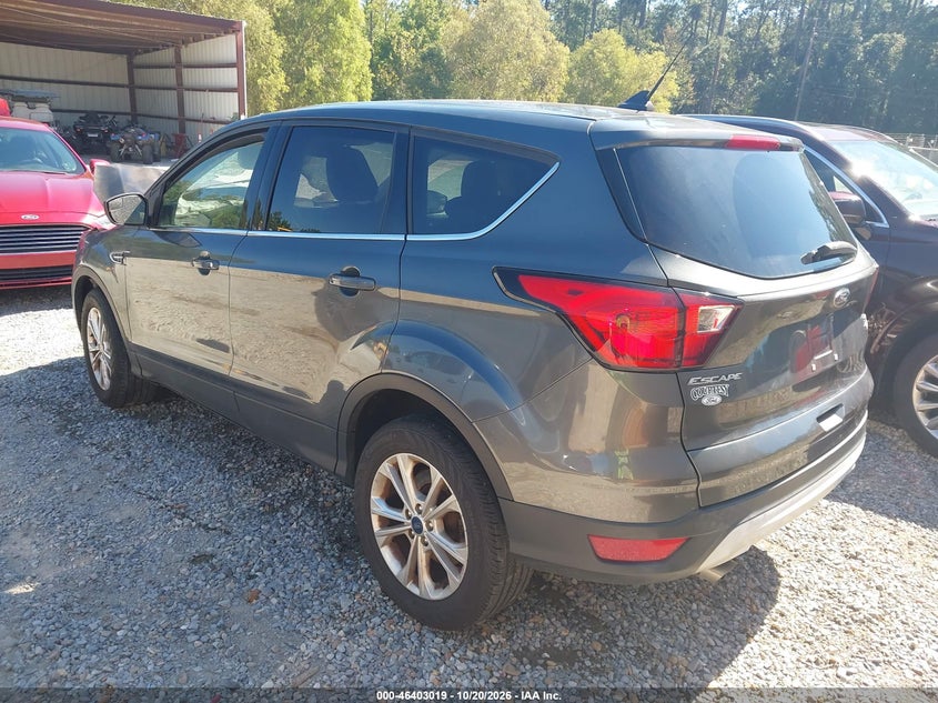 Vin: 1fmcu0gdxkuc45907, lot: 46903377, ford escape se 20193