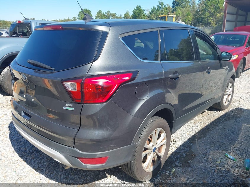 Vin: 1fmcu0gdxkuc45907, lot: 46903377, ford escape se 20194