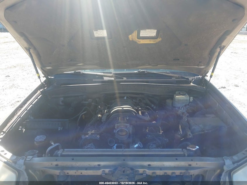 2006 TOYOTA 4RUNNER SR5 V8 · Фото 10