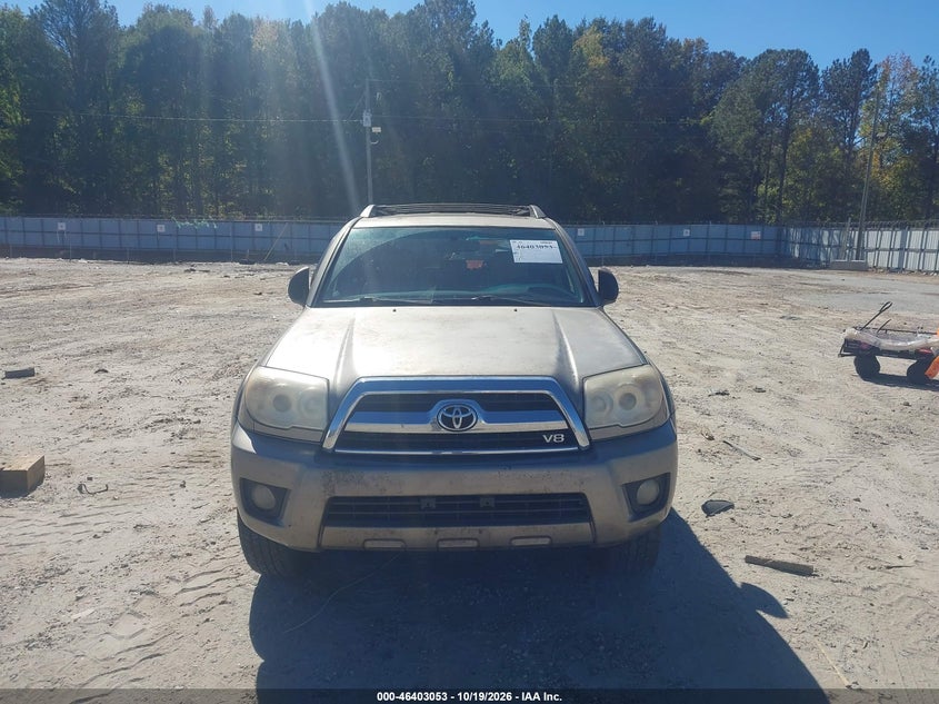 2006 TOYOTA 4RUNNER SR5 V8 · Фото 12