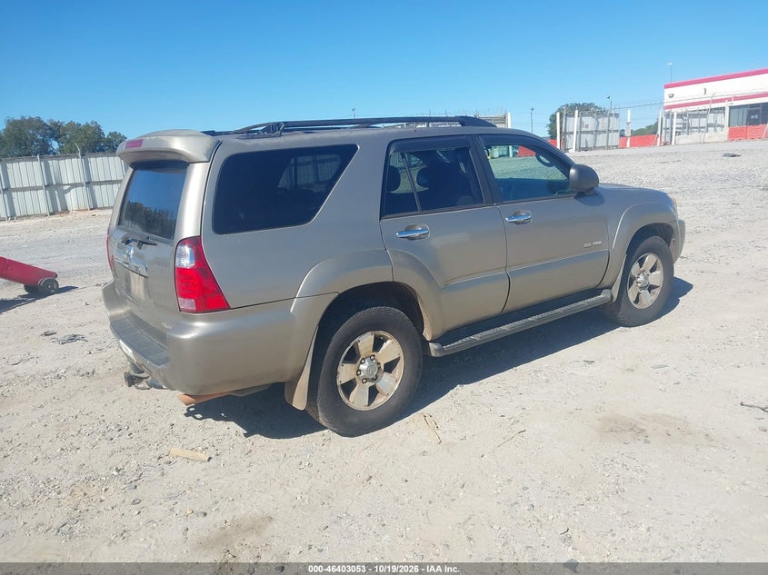 2006 TOYOTA 4RUNNER SR5 V8 · Фото 4