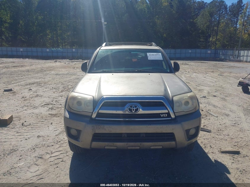 2006 TOYOTA 4RUNNER SR5 V8 · Фото 6