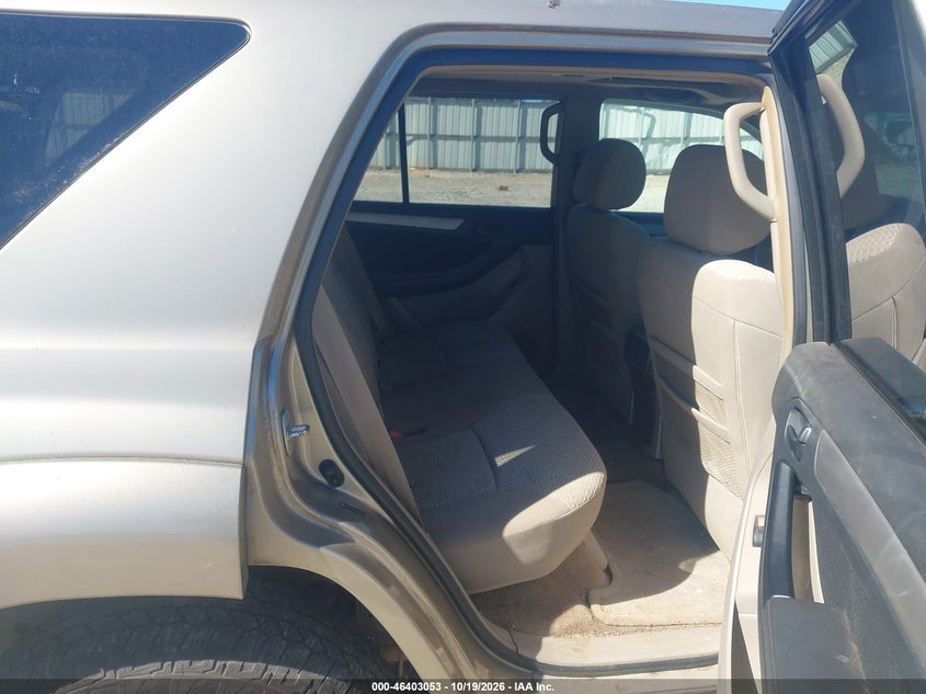 2006 TOYOTA 4RUNNER SR5 V8 · Фото 8