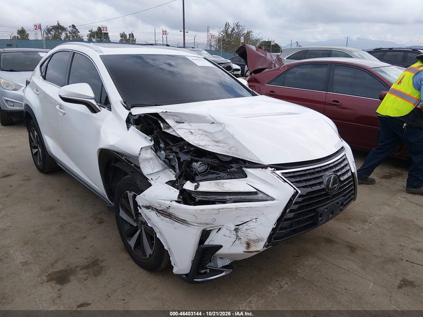 LEXUS NX 300