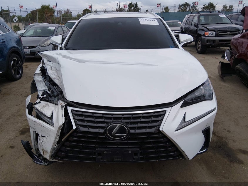 LEXUS NX 300 - zdjęcie 12