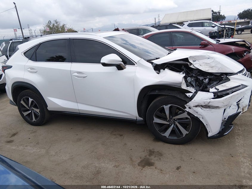 LEXUS NX 300 - zdjęcie 13