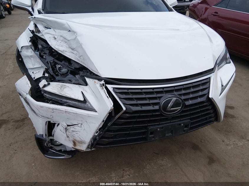 LEXUS NX 300 - zdjęcie 17