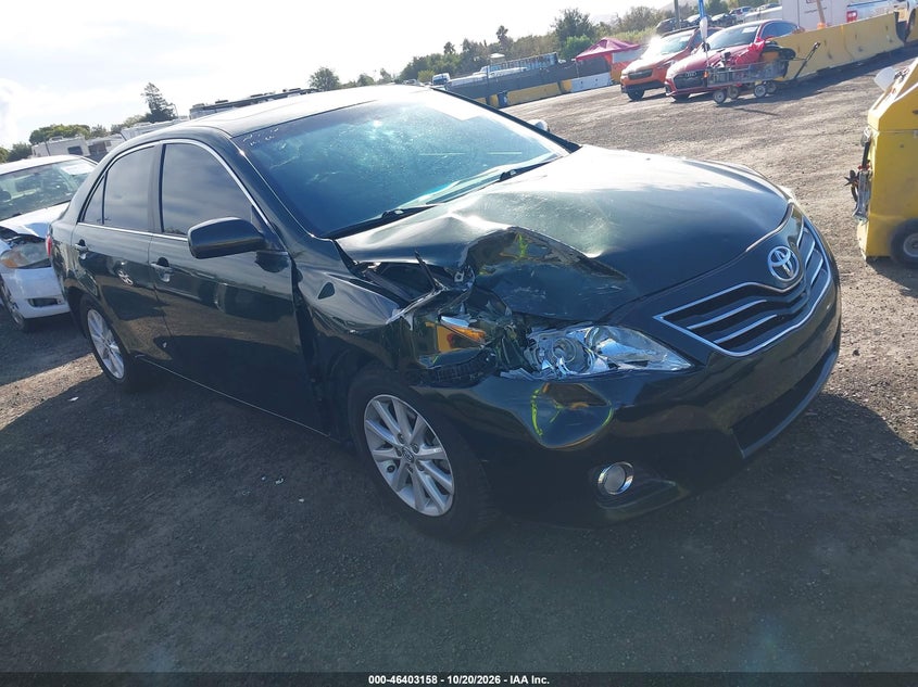 2010 Toyota Camry XLE