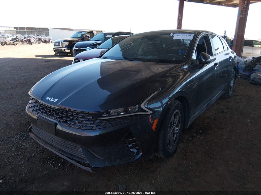 Vin: 5xxg14j21pg203782, lot: 46903528, kia k5 lxs 20232