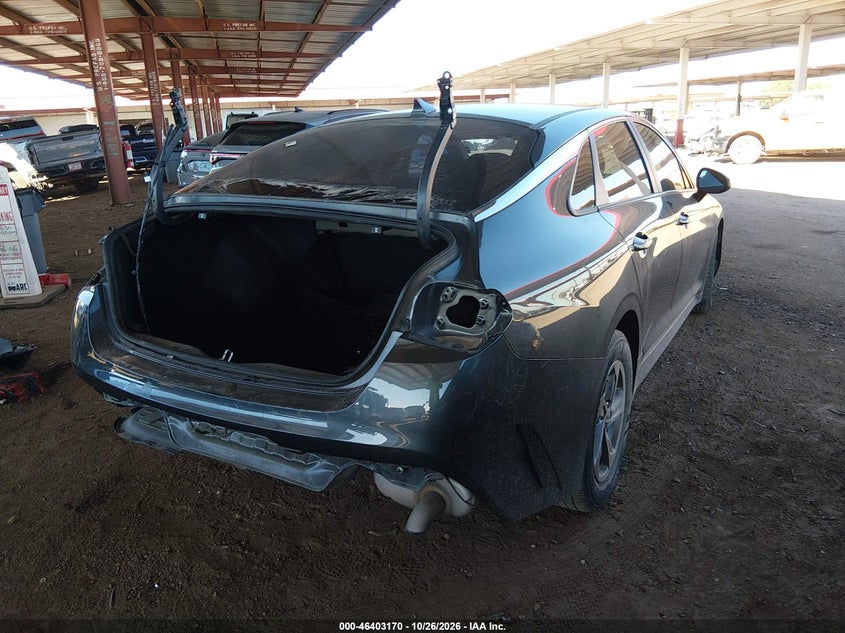 Vin: 5xxg14j21pg203782, lot: 46903528, kia k5 lxs 20234