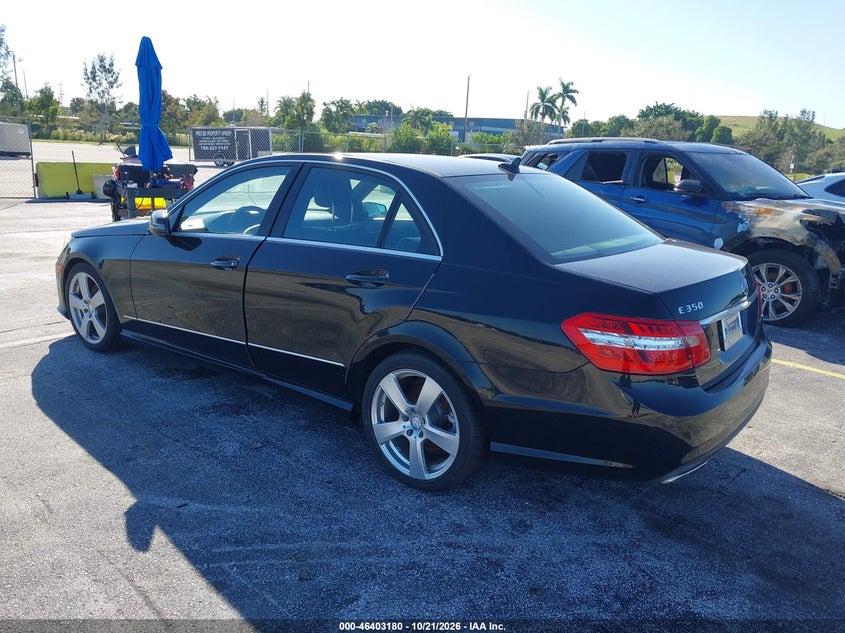 Vin: wddhf5gb7ba289290, lot: 46903539, mercedes-benz e 350 20113