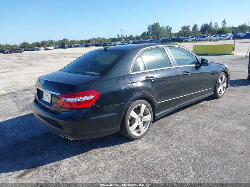 Vin: wddhf5gb7ba289290, lot: 46903539, mercedes-benz e 350 20114