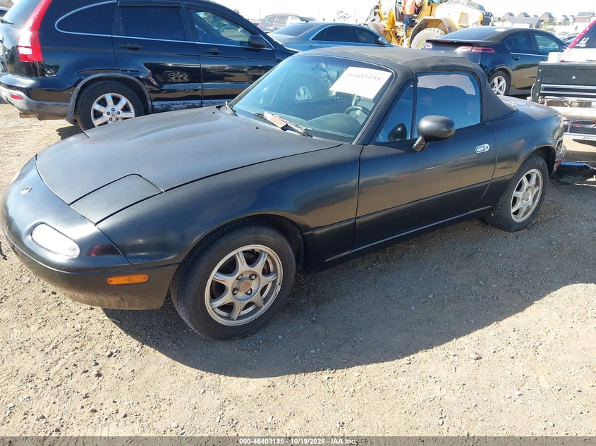1997 Mazda Mx-5 Miata Leather Pkg/M Edition/Popular Equipment Pkg/R Pkg./Sto/Touring Pkg, Normal Wear & Tear, IAAI, VIN JM1NA353XV0720890 — photo 2