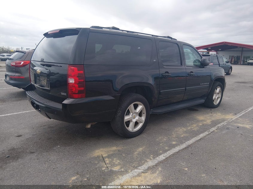 CHEVROLET SUBURBAN 1500
