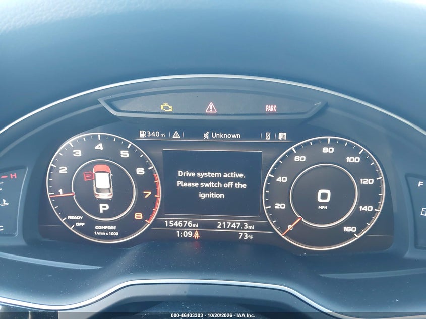 AUDI Q7 2018 VIN WA1VAAF7XJD011315