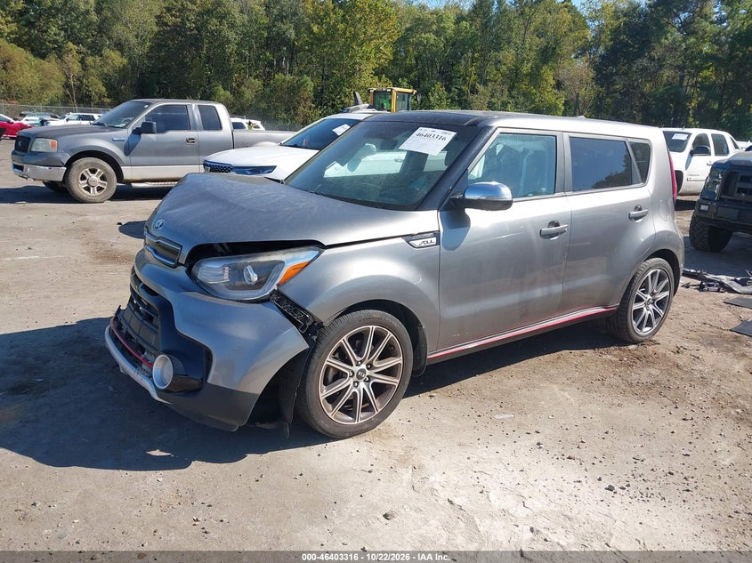 Vin: kndjx3aa6j7573793, lot: 46903674, kia soul ! 20182