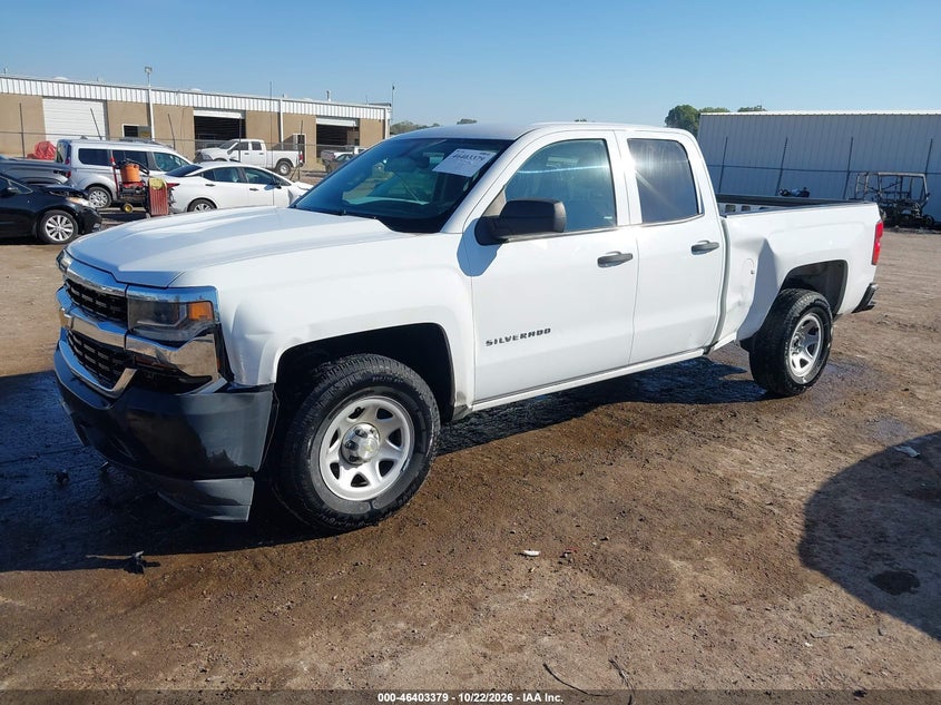 Vin: 1gcrcneh5hz299583, lot: 46903737, chevrolet silverado 1500 wt 20172