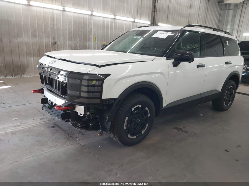 Vin: km8rjes28tu049486, lot: 46903741, hyundai palisade xrt pro 20262