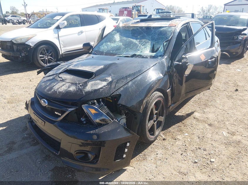 Vin: jf1gv7f66bg515735, lot: 46903743, subaru impreza wrx limited 20112