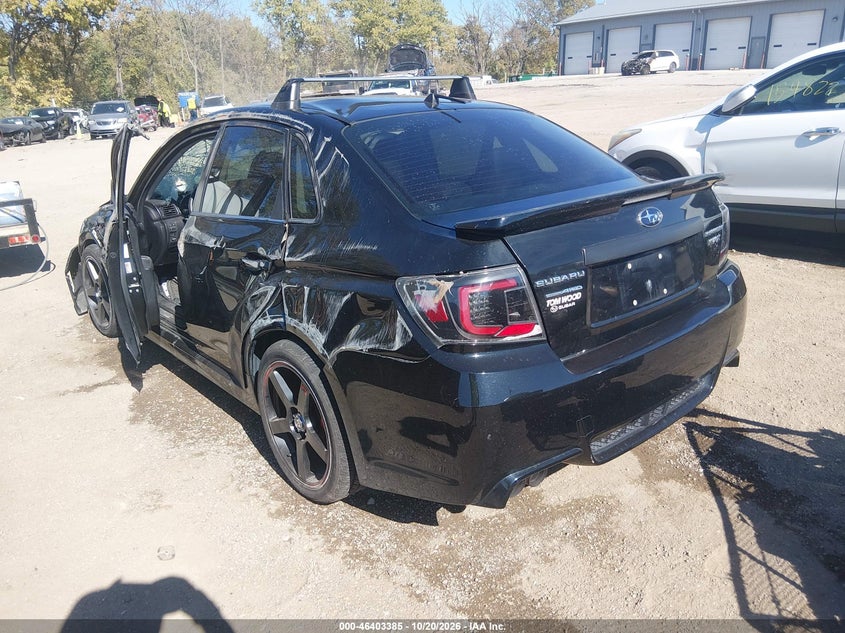 Vin: jf1gv7f66bg515735, lot: 46903743, subaru impreza wrx limited 20113