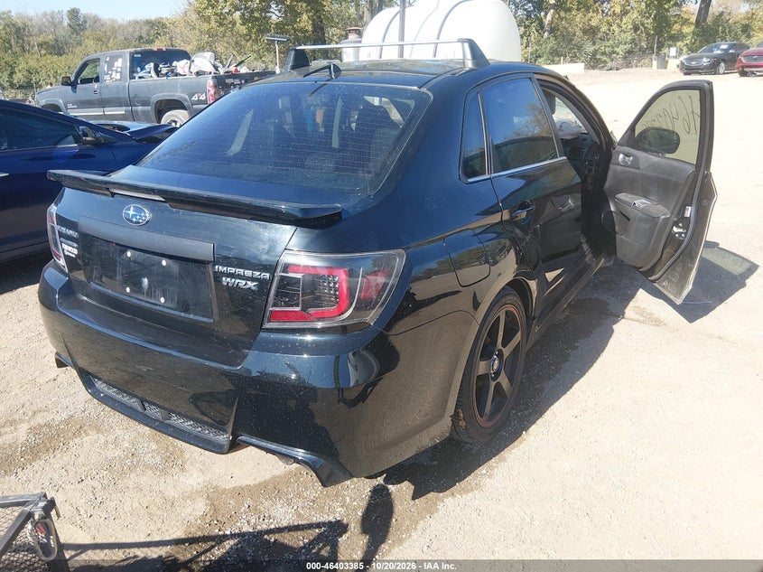 Vin: jf1gv7f66bg515735, lot: 46903743, subaru impreza wrx limited 20114
