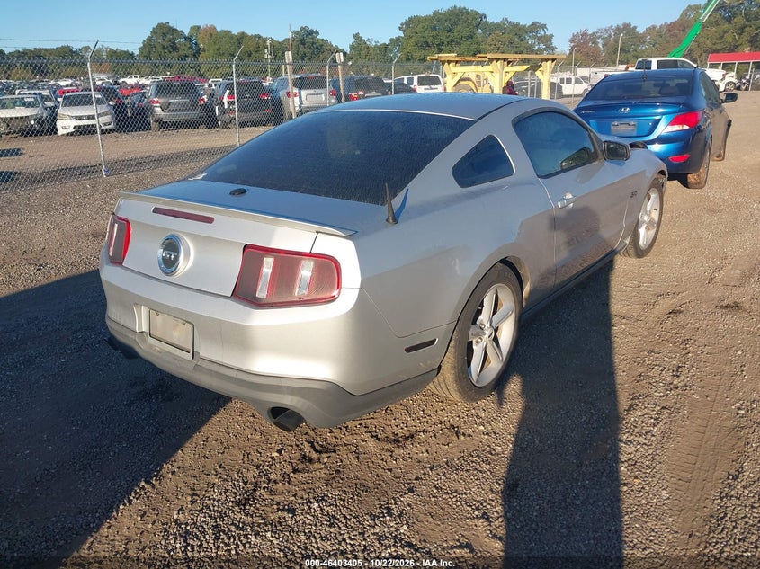 Vin: 1zvbp8cf5c5265004, lot: 46903763, ford mustang gt premium 20124