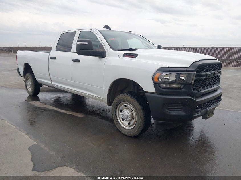 2023 RAM 2500 TRADESMAN 4X4 8' BOX