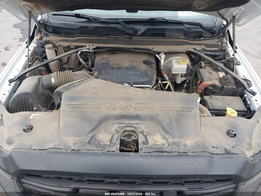 2023 RAM 2500 TRADESMAN 4X4 8' BOX · Photo 10