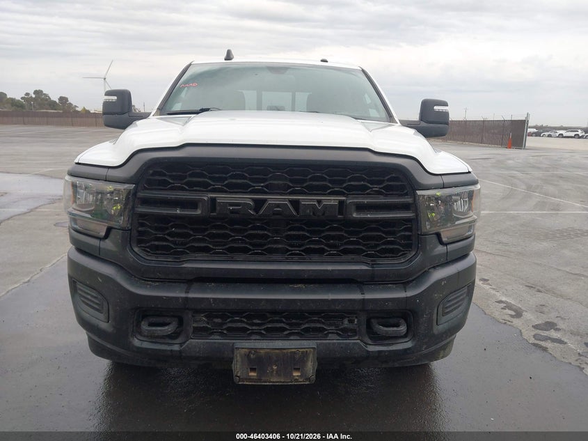2023 RAM 2500 TRADESMAN 4X4 8' BOX · Photo 12