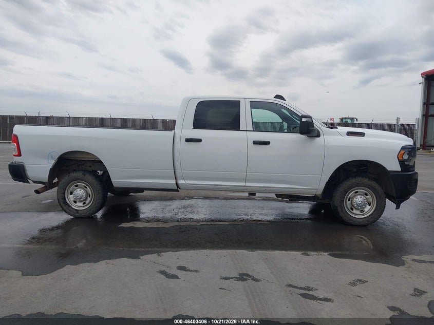 2023 RAM 2500 TRADESMAN 4X4 8' BOX · Photo 13