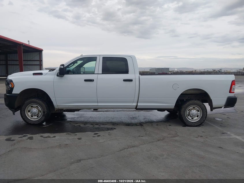 2023 RAM 2500 TRADESMAN 4X4 8' BOX · Photo 14