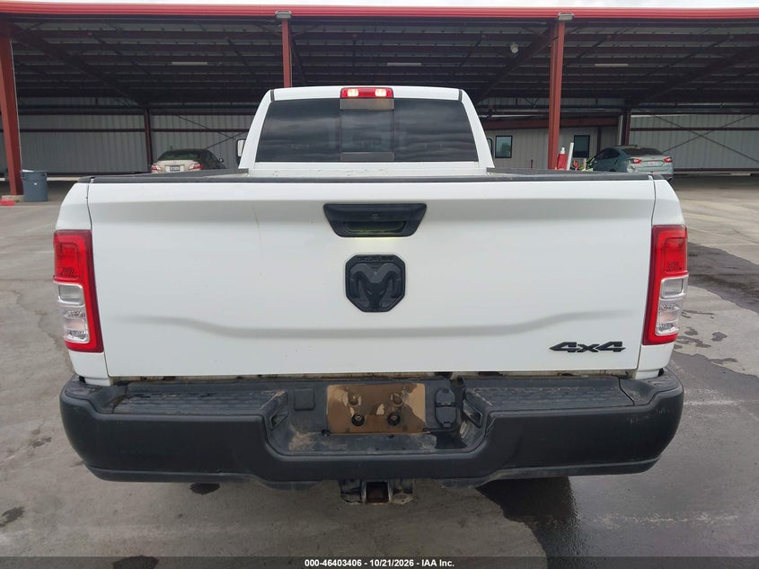 2023 RAM 2500 TRADESMAN 4X4 8' BOX · Photo 16