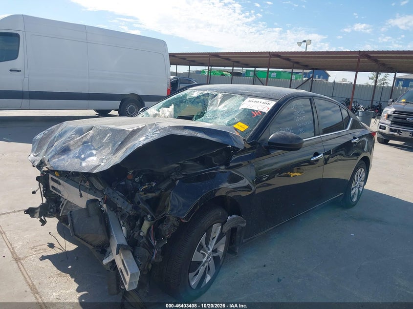 Vin: 1n4bl4bv3rn343861, lot: 46903766, nissan altima s fwd 20242