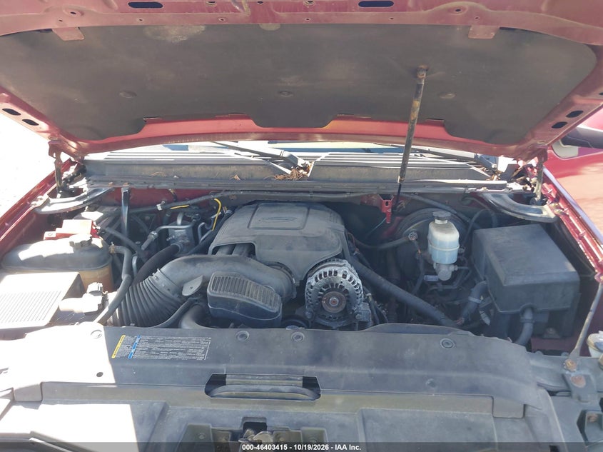 2010 CHEVROLET SUBURBAN 1500 LT1 · Фото 10