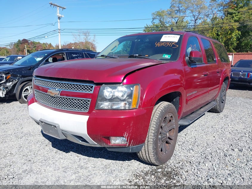 2010 CHEVROLET SUBURBAN 1500 LT1 · Фото 6