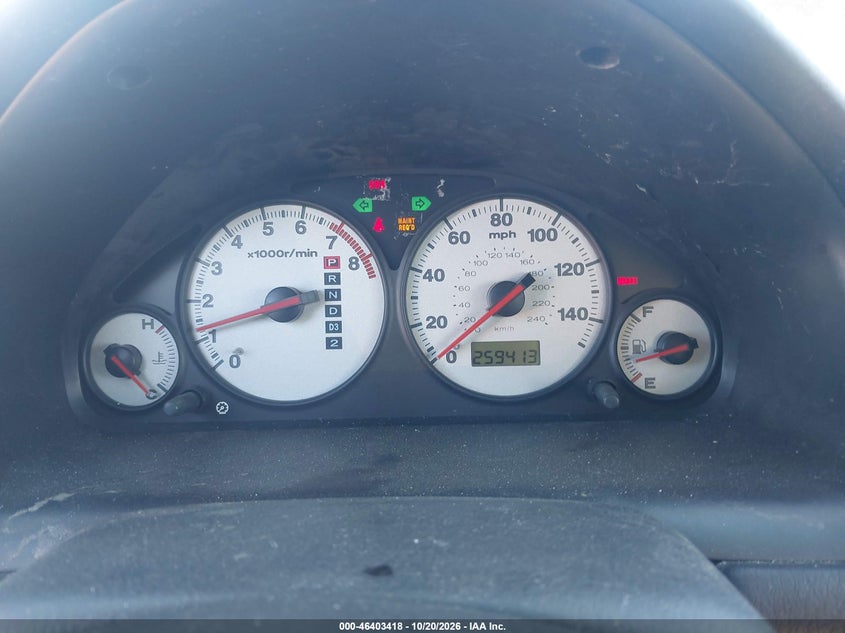 HONDA CIVIC 2002 VIN 2HGES165X2H576798