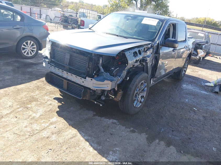 Vin: 3fttw8j33tra05586, lot: 46903781, ford maverick xlt 20262