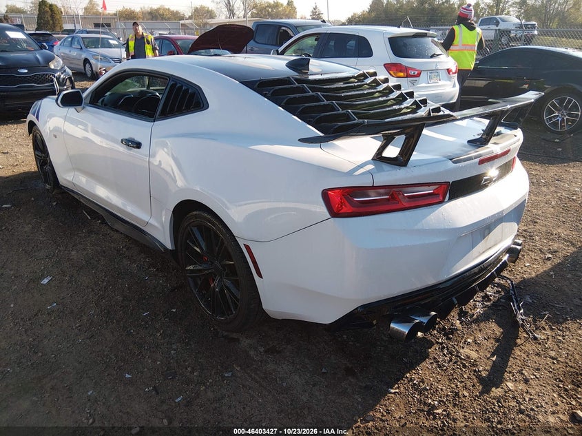 Vin: 1g1fb1rx6h0160883, lot: 46903785, chevrolet camaro 1lt 20173