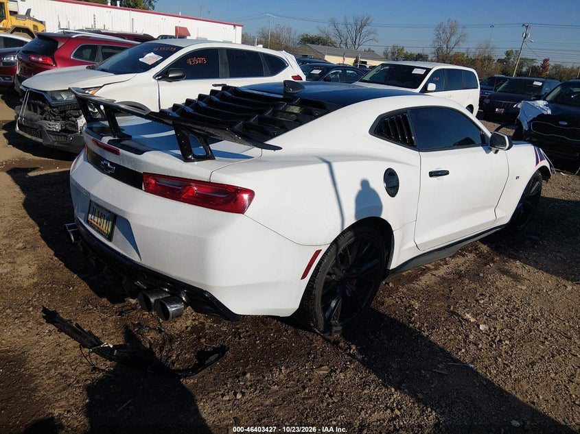 Vin: 1g1fb1rx6h0160883, lot: 46903785, chevrolet camaro 1lt 20174