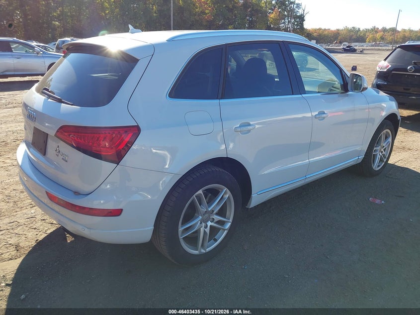 Vin: wa1lfafp4da038061, lot: 46903793, audi q5 2.0t premium 20134