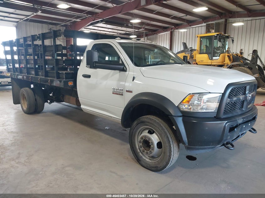 2015 Ram 5500 Chassis Tradesman/SLT