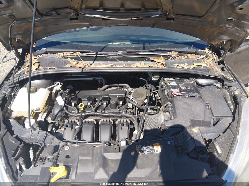 2015 FORD FOCUS SE · Фото 10