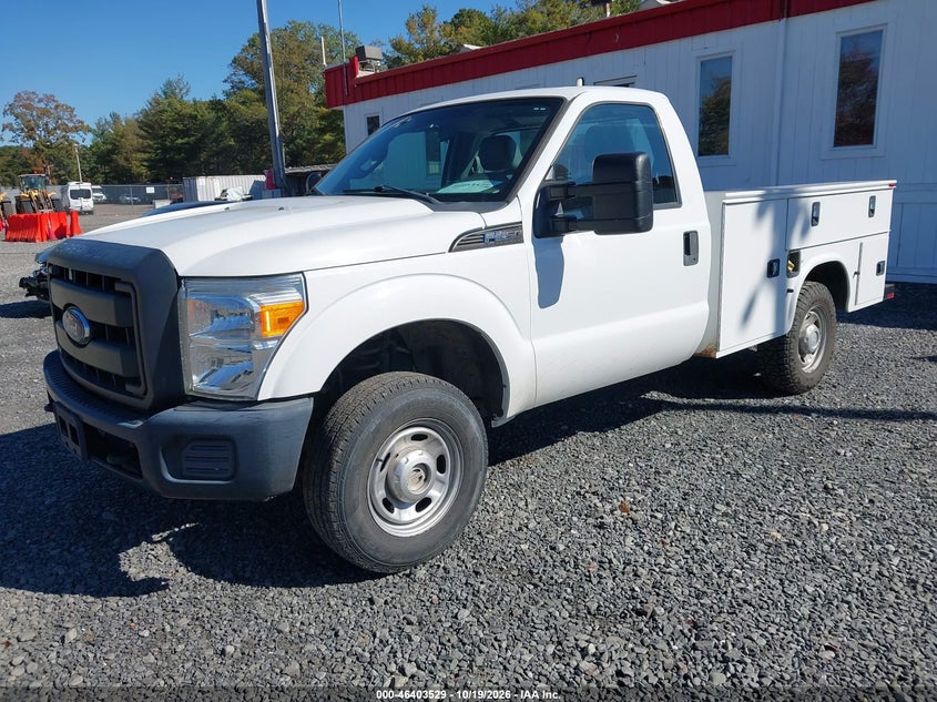 Vin: 1fdbf2b62ged02533, lot: 46903887, ford f-250 xl 20162