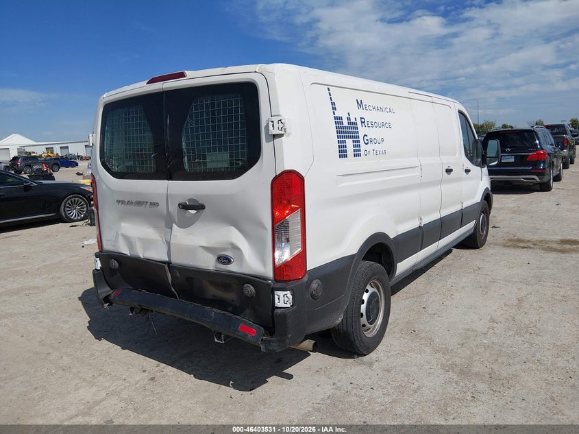 Vin: 1ftbr1y83lka69725, lot: 46903889, ford transit-250 20204