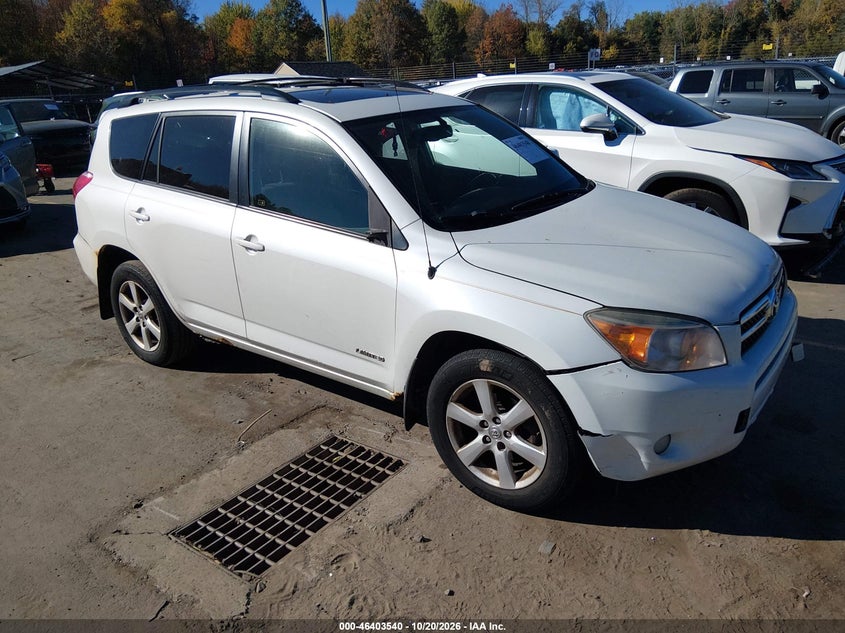 2007 Toyota RAV4 Limited V6