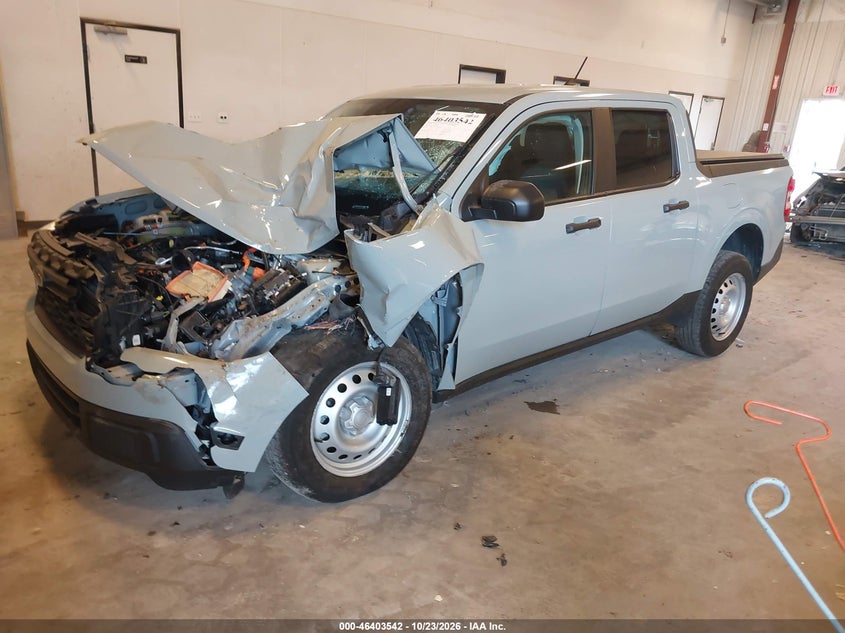 Vin: 3fttw8a36rrb06761, lot: 46903900, ford maverick xl 20242
