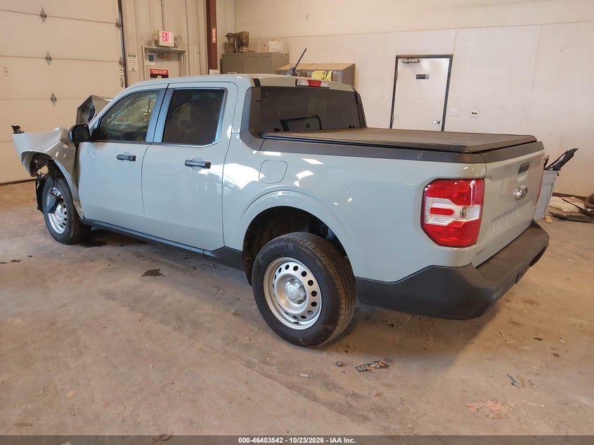 Vin: 3fttw8a36rrb06761, lot: 46903900, ford maverick xl 20243